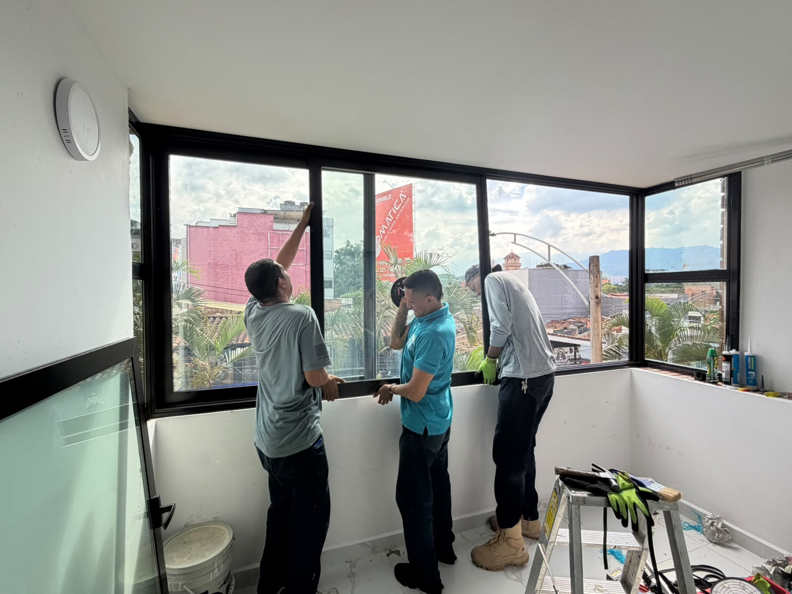 Ventanería Anti Ruido para tu Hogar