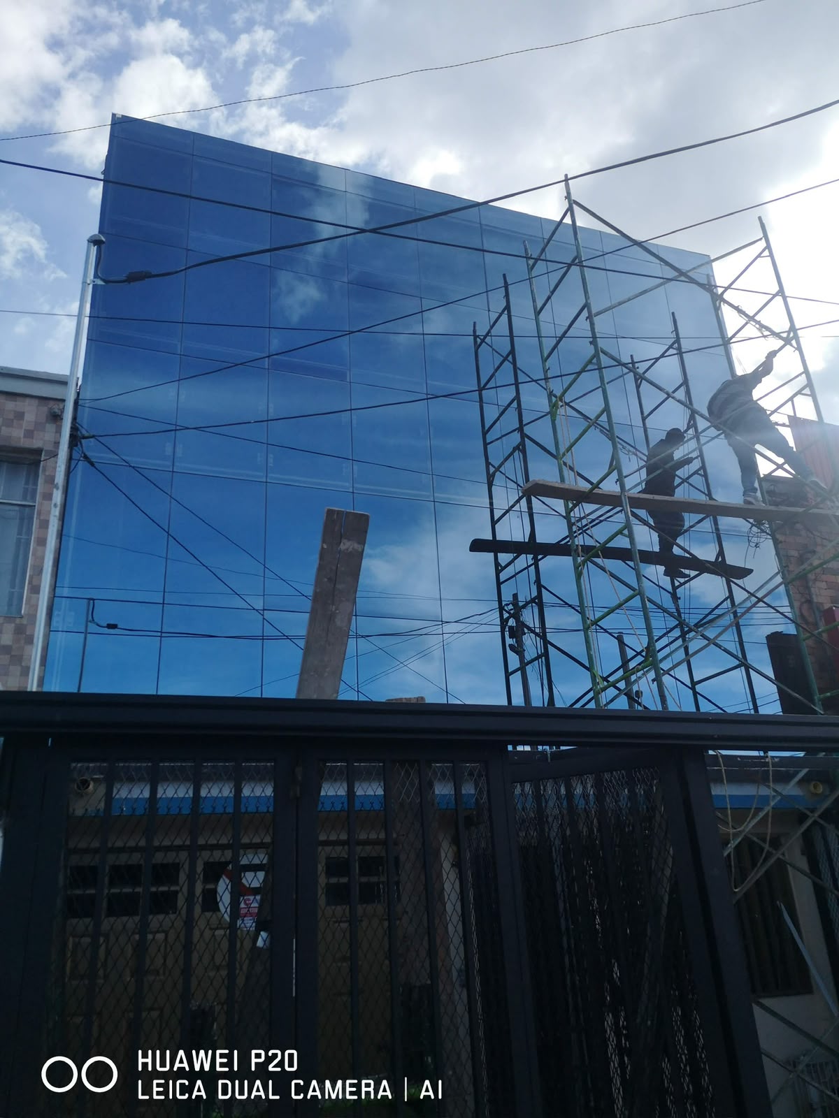 Oficinas de vigilancia Seguri